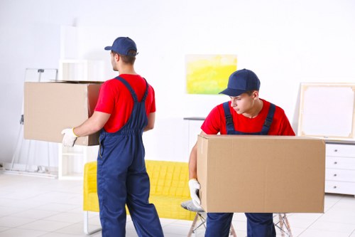 Office relocation planning for commercial moves in Twickenham