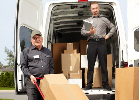 Choosing the right truck size for a Twickenham relocation