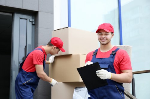 Twickenham Removals commitment to ethical operations and anti-slavery practices