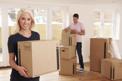 Choosing the right removal truck size for moving in Twickenham