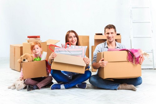Trusted payment methods for Twickenham Removals with strong security
