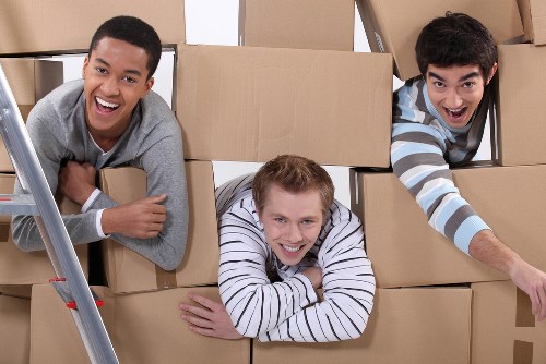 Complaint investigation for a removals company