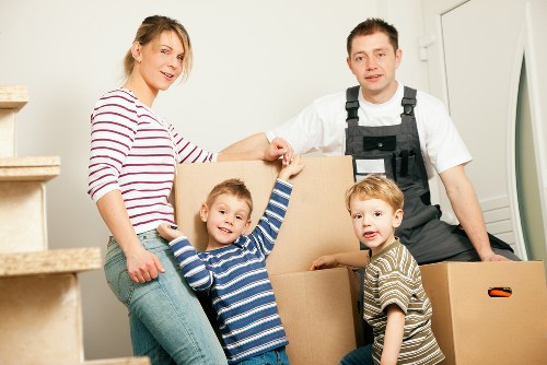 Storage facility in Twickenham for personal and business use