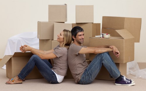 Affordable man with a van Twickenham for home and office moves