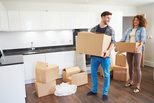 Illustration of PCI compliant payment protection for removals bookings
