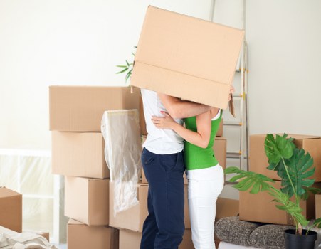 Local storage in Twickenham for households and businesses
