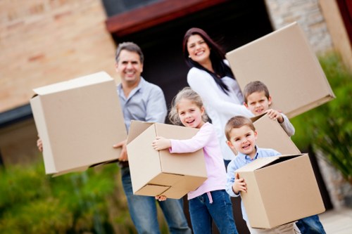 House removalists in Twickenham supporting a smooth home relocation