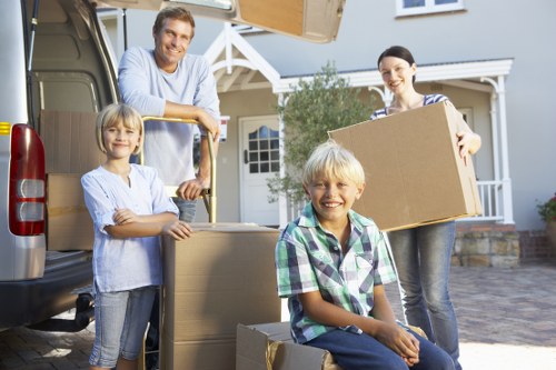 Inclusive website access support for Twickenham Removals