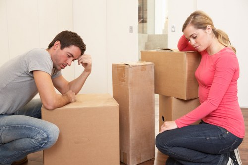 Professional removals planning and packing in Twickenham