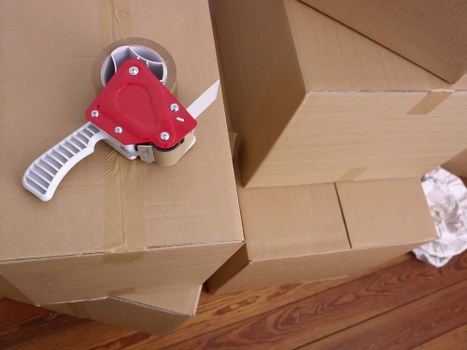 Annual policy review and compliance update for Twickenham Removals