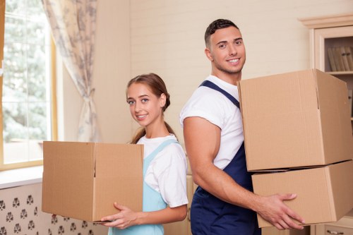 Supplier monitoring and due diligence in the removals supply chain
