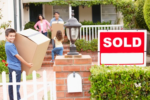 Business packing boxes and archive storage supplies in Twickenham