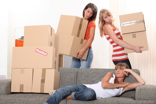 Furniture delivery and transport service in Twickenham