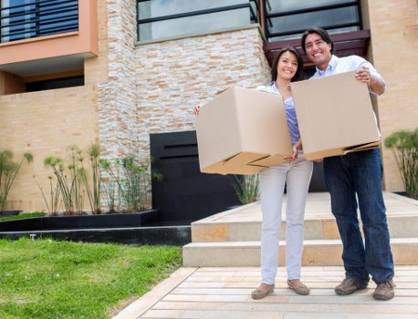 Various types of cardboard boxes for Twickenham packing needs