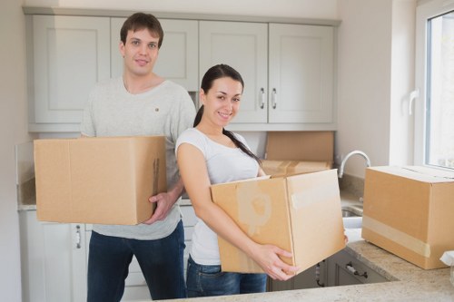 Efficient packing and unpacking services for homes and offices in Twickenham
